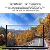 Lenovo YOGA 16s 2022 16 inç Laptop Ekran HD Temperli Cam Koruyucu Film - 5