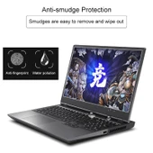 Lenovo IdeaPad 15s 156 Inç HD Temperli Cam Ekran Koruyucu Film - 4