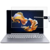 Lenovo IdeaPad 15s 156 Inç HD Temperli Cam Ekran Koruyucu Film - 1