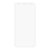 ZTE Blade A3 2020 Uyumlu 0.26mm 9H Sertlikte 2.5D Temperli Cam Ekran Koruyucu - 2