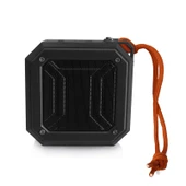 New Rixing NR-103 Mini TWS Bluetooth Hoparlör Siyah Askılı - 1