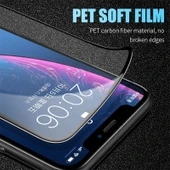 Xiaomi Redmi Note 10 Pro Tam Ekran Tam Yapışkan Seramik Ekran Koruyucu - 5