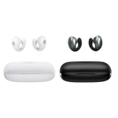 Remax TWS-17 Beyaz Bluetooth 50 Kulak Klipsli Kablosuz Stereo Kulaklık - 2