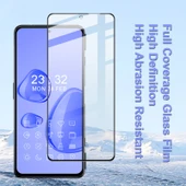 Xiaomi Black Shark 4 ve 4 Pro Uyumlu IMAK 9H Sertlik Tam Ekran Temperli Cam Pro Plus Serisi - 6