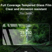 Xiaomi Black Shark 4 ve 4 Pro Uyumlu IMAK 9H Sertlik Tam Ekran Temperli Cam Pro Plus Serisi - 7