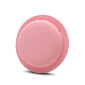 AirTag Silikon Koruyucu Kılıf Pembe - 1