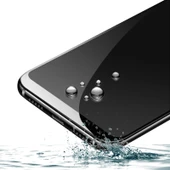 Xiaomi Black Shark 4 ve 4 Pro Uyumlu IMAK 9H Sertlik Tam Ekran Temperli Cam Pro Plus Serisi - 5
