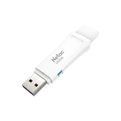 Netac U335S USB 30 Hızlı Antivirüs Yazma Koruması 32GB USB Bellek - 1