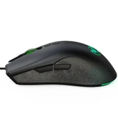 HXSJ A883 Mekanik Kablolu Oyuncu Mouse 7 Tuş 6400 DPI RGB Işıklı - 5