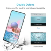 Xiaomi Redmi Note 10 Ekran Koruyucu Cam 0.26mm 9H Sertlik 2.5D Kavisli - 5