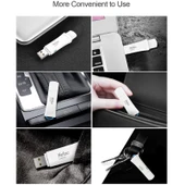 Netac U335S USB 30 Hızlı Antivirüs Yazma Koruması 32GB USB Bellek - 11