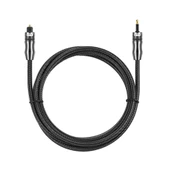 EMK Dijital Optik Ses Kablosu Toslink Mini Toslink 1.5 Metre 6.0mm - 1
