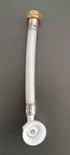 VİSAM Gömme Rezervuar Flex Hortum 3/8-1/2 13 cm - 2