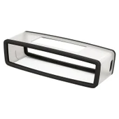 Bose SoundLink Mini 2 Nesil Taşınabilir Bluetooth Hoparlör Silikon Kılıf Siyah - 1
