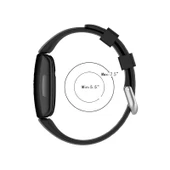 Fitbit Inspire 2 TPE Saat Kayışı Pembe Small - 7