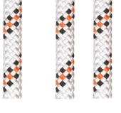 5 Metre B Tipi 12 Mm Statik Halat - Düşme Önleyici Dayanıklı Örgü İp - 2