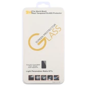 Doogee X95 ve X95 Pro Uyumlu 10lu 0.26mm 9H 2.5D Temperli Cam Ekran Koruyucu - 8