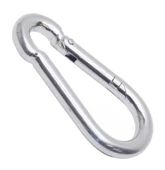 Karabina Yaylı Galvaniz Çelik 4x40 mm 2 Adet - 2