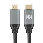 HDMI 2.1 Kablo 8K 120Hz 2 Metre Yüksek Dinamik HD - 1