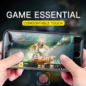 iPhone 12 Mini Uyumlu 25li Mat Buzlu Tam Kaplama Temperli Cam Ekran Koruyucu - 7