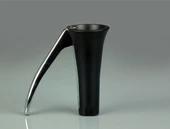 Fındık ve Badem Kıracağı Metal Huni - 3