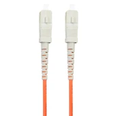 SC-SC Tek Çekirdekli Çok Modlu Fiber Optik Jumper 3 Metre - 2