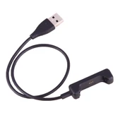 Fitbit Flex 2 Akıllı Saat USB Şarj Kablosu 31cm - 2