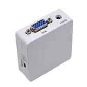 Mini HDMI to VGA Ses Dönüştürücü - 3