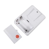Electro Guard Kablosuz Kapı Zili ve IR Uzaktan Algılama Sistemi Beyaz - 4
