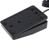 USB Ayak Pedalı Kontrol Anahtarı 1 Ayaklı Siyah - 4
