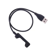 Fitbit Flex 2 Akıllı Saat USB Şarj Kablosu 31cm - 1