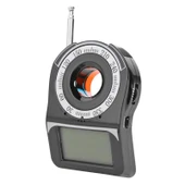 CC-309 Tam Bant Dedektörü LED Ekranlı 1MHz-6500MHz Siyah - 2