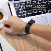 16GB Yeşil Silikon Bileklik USB 20 Flash Bellek - 7