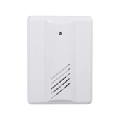 Electro Guard Kablosuz Kapı Zili ve IR Uzaktan Algılama Sistemi Beyaz - 3