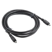 Firewire IEEE 1394 4 Pin Erkekten 4 Pin Erkeğe Kablo 1.8 Metre - 3