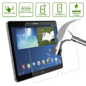 Galaxy Note 10.1 2014 Sürüm P600 P6010 Uyumlu 0.33mm Ultra İnce Patlamaya Dayanıklı Temperli Cam Ekran Koruyucu - 2