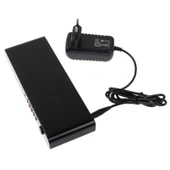 5 Port Full HD 1080P HDMI Anahtarı 1.3 Versiyon Siyah Kumandalı - 2