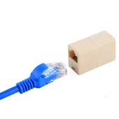 RJ45 Dişi Dişi Ağ Uzatma Adaptörü - 5