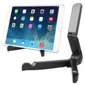 Piega Katlanabilir Tablet Standı 7-10 İnç Siyah - 2
