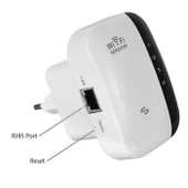 WS WN560N2 300Mbps Kablosuz N WiFi 80211n Menzil Genişletici Beyaz EU Fiş - 4