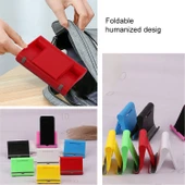 Peacock Katlanabilir Ayarlanabilir Tablet Standı Siyah - 2