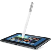 Samsung Galaxy Note 10.1 N8000 Beyaz Akıllı Basınca Duyarlı Stylus Kalem - 1