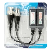 2'li CYL-106C Tek Kanallı Pasif Video Balun - 6
