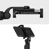 Xiaomi Mi Katlanabilir Bluetooth Selfie Çubuğu Tripod Siyah - 5
