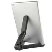 Piega Katlanabilir Tablet Standı 7-10 İnç Siyah - 3