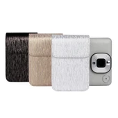 Richwell Beyaz PU Deri Kamera Kılıfı Fujifilm Instax Mini Liplay İçin - 7