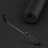 Xiaomi Mi Katlanabilir Bluetooth Selfie Çubuğu Tripod Siyah - 4