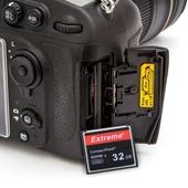 32GB Extreme Compact Flash Kart 400X Okuma Hizi 60 MB S Gercek Kapasite - 5