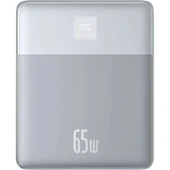 Baseus Blade2 65W 12.000 mAh PD Powerbank Gümüş - 1
