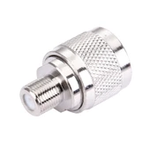 N Erkekten F Dişiye Bağlantı Adaptörü 32mm - 3